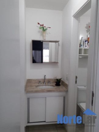 Imagem Apartamento com 1 Quarto à Venda, 42 m² em Tatuapé - São Paulo
