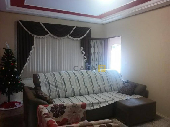 Imagem Casa com 2 Quartos à Venda, 131 m² em São Luiz - Americana Imagem Casa com 2 Quartos à Venda, 131 m² em São Luiz - Americana
