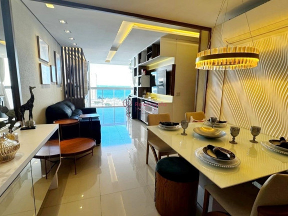 Imagem Apartamento com 3 Quartos à Venda, 115 m² em Itapuã - Vila Velha