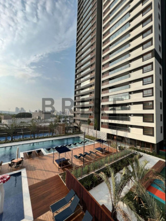 Imagem Apartamento com 1 Quarto à Venda, 110 m² em Brooklin  - São Paulo