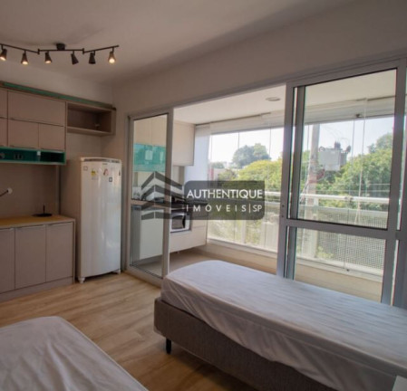 Imagem Imóvel com 1 Quarto à Venda, 35 m² em Campo Belo - São Paulo Imagem Imóvel com 1 Quarto à Venda, 35 m² em Campo Belo - São Paulo