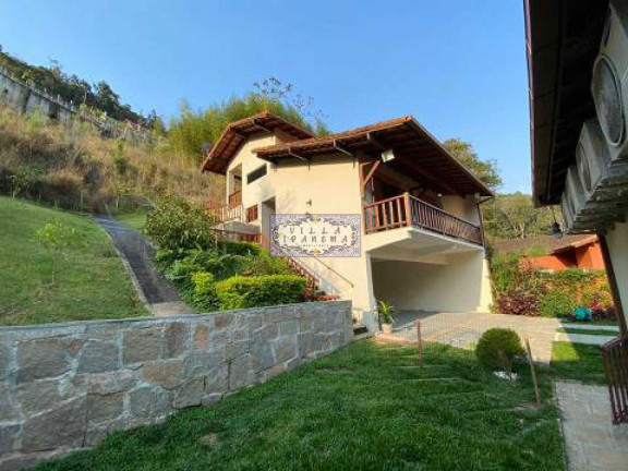 Imagem Imóvel com 7 Quartos à Venda, 497 m² em Posse - Teresópolis Imagem Imóvel com 7 Quartos à Venda, 497 m² em Posse - Teresópolis
