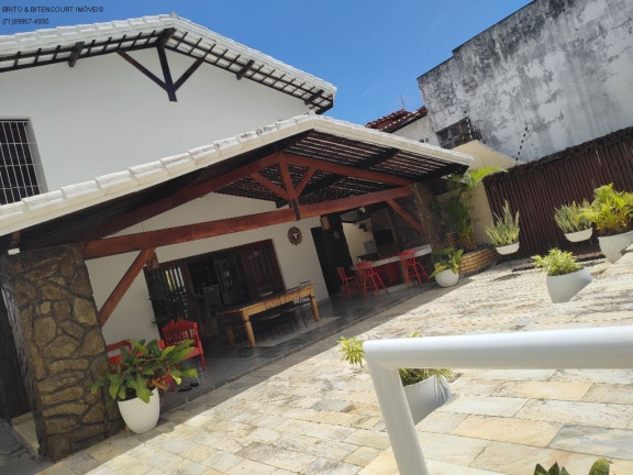 Imagem Casa com 4 Quartos à Venda, 396 m² em Itaigara - Salvador