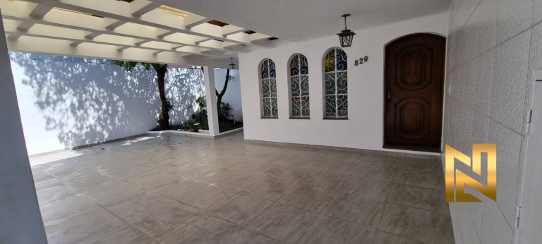 Imagem Casa com 4 Quartos para Alugar, 170 m² em Vila Gomes Cardim - São Paulo