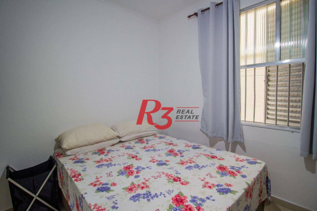 Imagem Apartamento com 2 Quartos à Venda, 70 m² em Ponta Da Praia - Santos