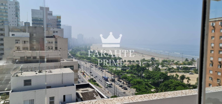 Imagem Apartamento com 3 Quartos à Venda, 125 m² em José Menino - Santos