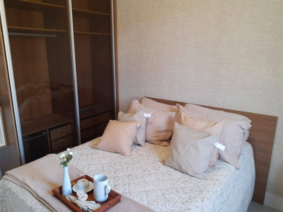 Imagem Apartamento com 2 Quartos à Venda, 52 m² em Splendore Home Club - Taubaté