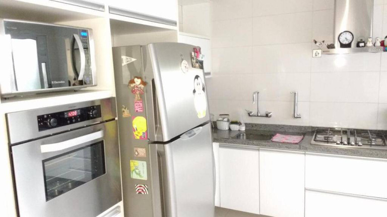 Imagem Casa de Condomínio com 3 Quartos à Venda, 142 m² em Jardim Monte Kemel - São Paulo