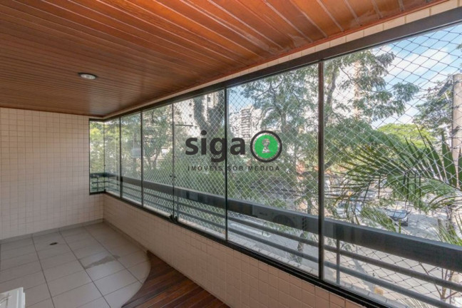 Imagem Apartamento com 4 Quartos à Venda, 138 m² em Brooklin Paulista - São Paulo Imagem Apartamento com 4 Quartos à Venda, 138 m² em Brooklin Paulista - São Paulo