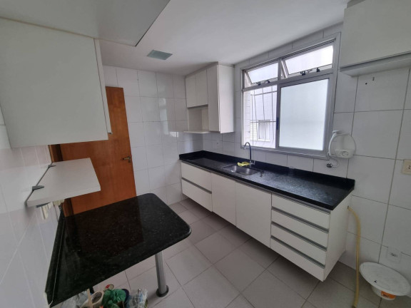 Imagem Apartamento com 3 Quartos para Alugar, 100 m² em Jardim América - Belo Horizonte Imagem Apartamento com 3 Quartos para Alugar, 100 m² em Jardim América - Belo Horizonte