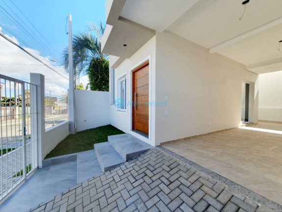 Imagem Sobrado com 3 Quartos à Venda, 122 m² em Nossa Senhora Das Gracas - Canoas