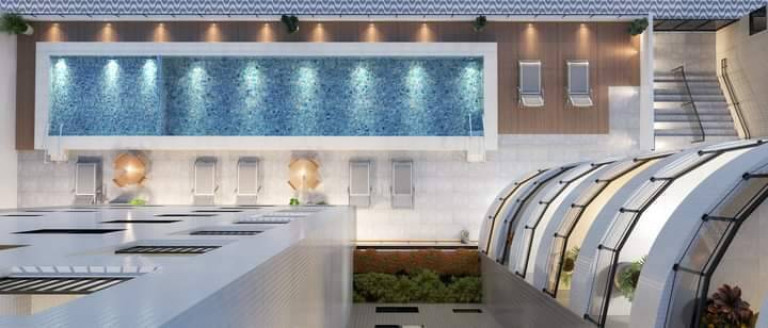 Imagem Apartamento com 2 Quartos à Venda, 78 m² em Vila Mirim - Praia Grande