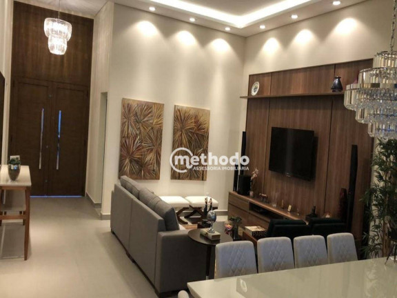Imagem Casa com 3 Quartos à Venda, 233 m² em Parque Dos Ipes - Holambra