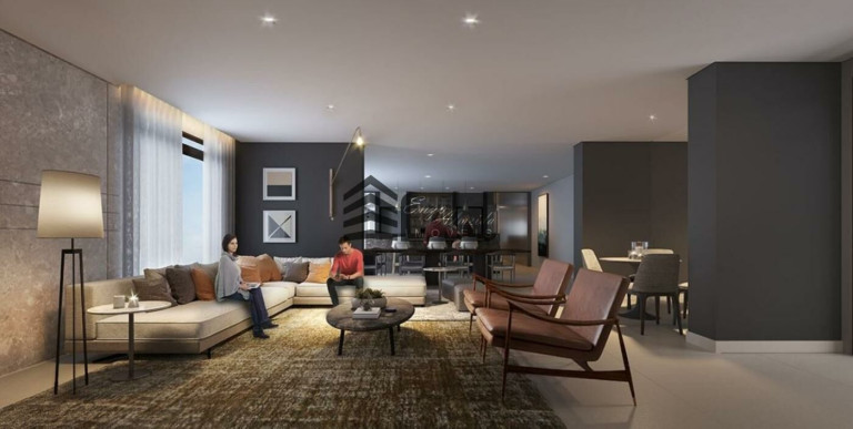 Imagem Apartamento com 3 Quartos à Venda, 110 m² em Campo Belo - São Paulo Imagem Apartamento com 3 Quartos à Venda, 110 m² em Campo Belo - São Paulo