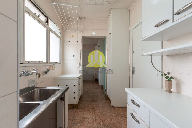 Imagem Apartamento com 3 Quartos à Venda, 185 m² em Itaim Bibi - São Paulo