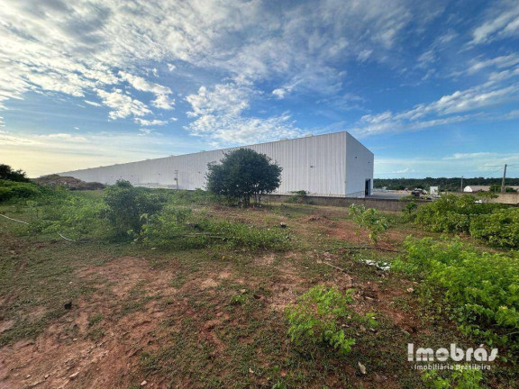 Galpão para Alugar, 2.000 m² em Jaboti - Eusébio