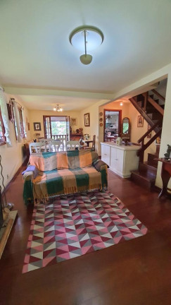 Imagem Casa com 4 Quartos à Venda, 460 m² em Parque Do Ingá - Teresópolis