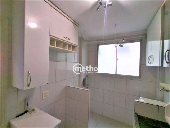 Imagem Apartamento com 2 Quartos à Venda, 50 m² em Vila Industrial - Campinas Imagem Apartamento com 2 Quartos à Venda, 50 m² em Vila Industrial - Campinas