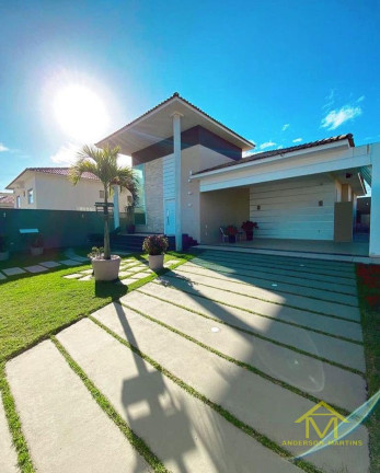Casa com 3 Quartos à Venda, 170 m² em Interlagos - Vila Velha