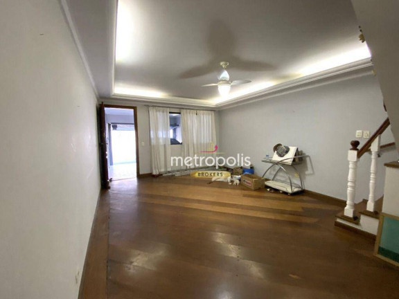 Sobrado com 3 Quartos à Venda, 85 m² em Jardim - Santo André