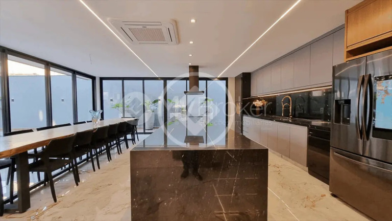Imagem Casa com 4 Quartos à Venda, 313 m² em Residencial Granville - Goiânia Imagem Casa com 4 Quartos à Venda, 313 m² em Residencial Granville - Goiânia