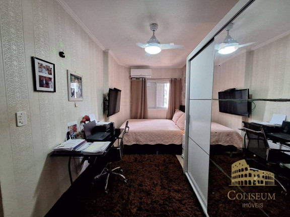 Imagem Apartamento com 1 Quarto à Venda, 51 m² em Canto Do Forte - Praia Grande