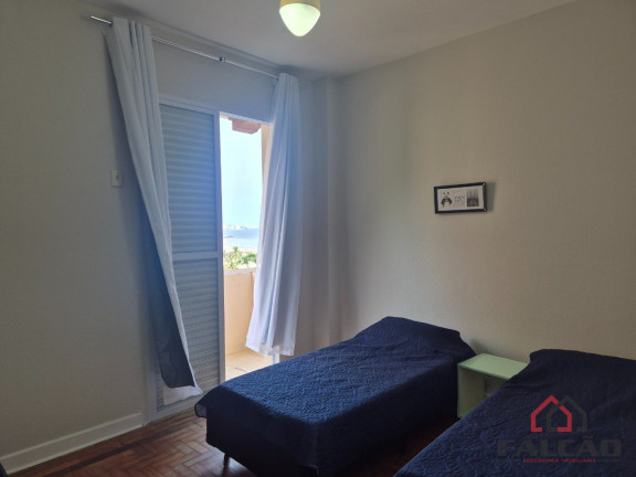Imagem Apartamento com 3 Quartos à Venda ou Locação, 140 m² em Itararé - São Vicente