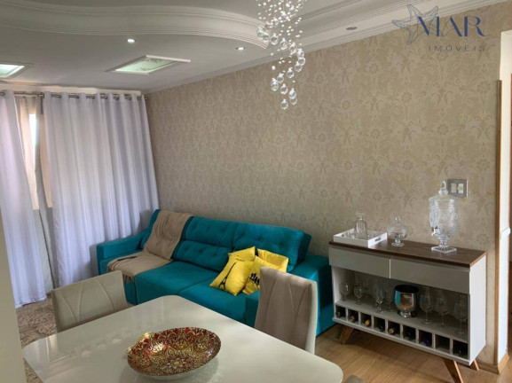 Imagem Apartamento com 2 Quartos à Venda, 112 m² em Vila Mathias - Santos