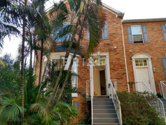 Imagem Casa com 4 Quartos à Venda, 220 m² em Brooklin - São Paulo