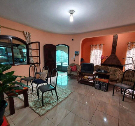 Imagem Casa com 3 Quartos à Venda, 283 m² em Três Marias - Peruíbe Imagem Casa com 3 Quartos à Venda, 283 m² em Três Marias - Peruíbe