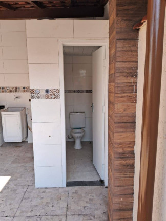 Imagem Casa com 3 Quartos para Alugar, em Maracanã - Praia Grande Imagem Casa com 3 Quartos para Alugar, em Maracanã - Praia Grande