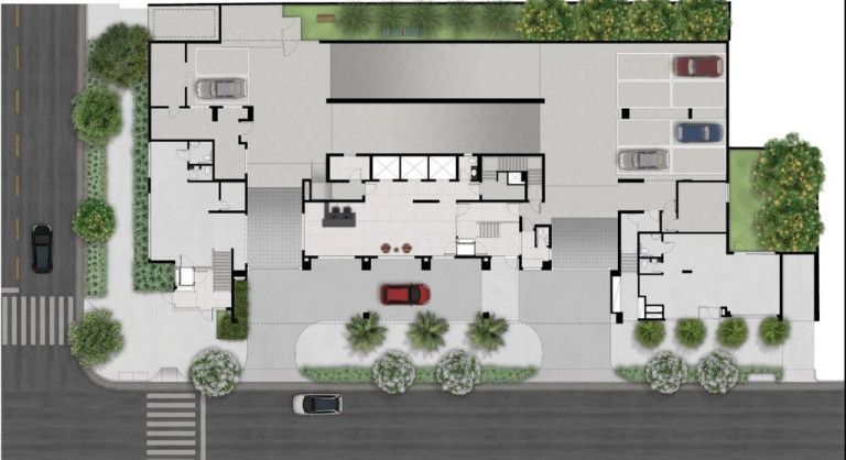 Imagem Imóvel com 2 Quartos à Venda, 54 m² em Ibirapuera - São Paulo