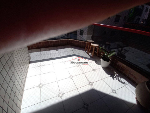 Imagem Apartamento com 2 Quartos à Venda, 122 m² em Canto Do Forte - Praia Grande