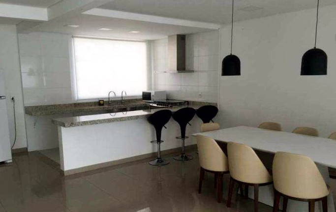 Imagem Apartamento com 2 Quartos à Venda, 63 m² em Campestre - Santo André Imagem Apartamento com 2 Quartos à Venda, 63 m² em Campestre - Santo André