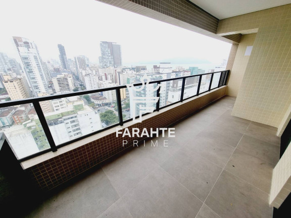 Imagem Apartamento com 2 Quartos à Venda, 75 m² em José Menino - Santos Imagem Apartamento com 2 Quartos à Venda, 75 m² em José Menino - Santos