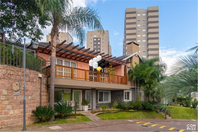 Imagem Casa de Condomínio com 3 Quartos à Venda, 227 m² em Jardim Carvalho - Porto Alegre Imagem Casa de Condomínio com 3 Quartos à Venda, 227 m² em Jardim Carvalho - Porto Alegre