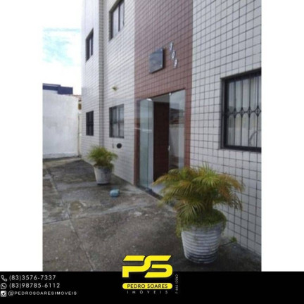 Imagem Apartamento com 2 Quartos à Venda, 70 m² em José Américo De Almeida - João Pessoa