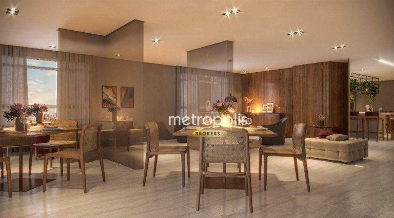 Imagem Apartamento com 1 Quarto à Venda, 46 m² em Jardim Santo Amaro - São Paulo Imagem Apartamento com 1 Quarto à Venda, 46 m² em Jardim Santo Amaro - São Paulo