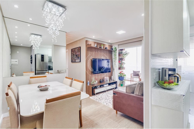 Imagem Apartamento com 3 Quartos à Venda, 81 m² em Jardim Marajoara - São Paulo
