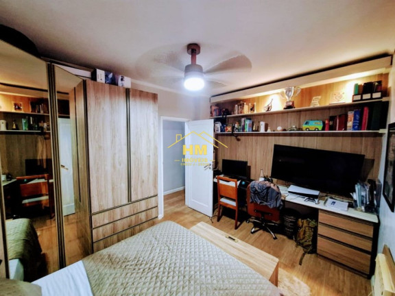 Imagem Apartamento com 2 Quartos à Venda, 90 m² em Itararé - São Vicente