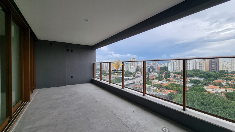 Apartamento com 4 Quartos à Venda, 145 m² em Brooklin Novo - São Paulo