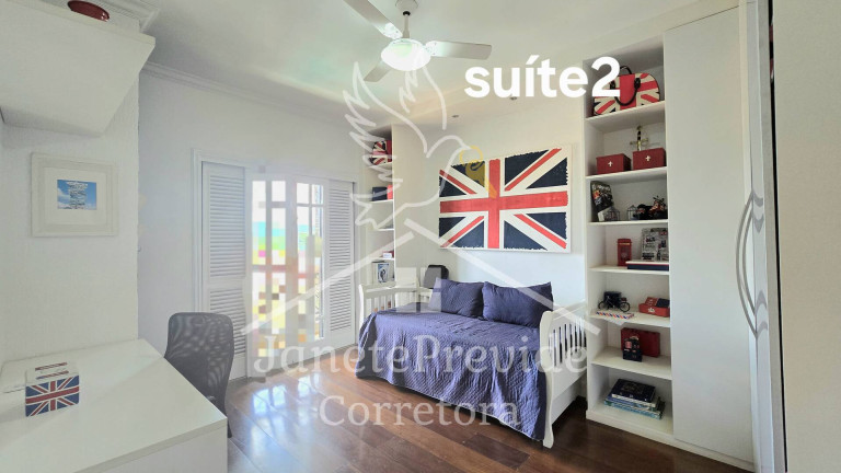 Imagem Casa de Condomínio com 4 Quartos à Venda, 415 m² em Alphaville - Santana De Parnaíba