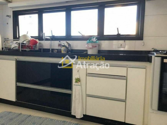 Imagem Apartamento com 4 Quartos à Venda, 225 m² em Vila São Francisco - Suzano