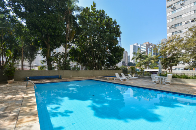 Imagem Apartamento com 3 Quartos à Venda, 154 m² em Bela Vista - São Paulo