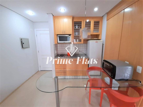 Imagem Apartamento com 1 Quarto à Venda, 40 m² em Itaim Bibi - São Paulo Imagem Apartamento com 1 Quarto à Venda, 40 m² em Itaim Bibi - São Paulo