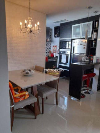 Imagem Cobertura com 2 Quartos à Venda, 116 m² em Vila Scarpelli - Santo André Imagem Cobertura com 2 Quartos à Venda, 116 m² em Vila Scarpelli - Santo André