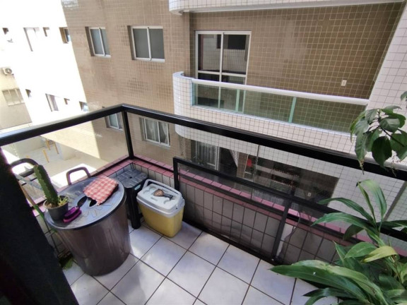 Imagem Apartamento com 1 Quarto à Venda, 53 m² em Boqueirão - Praia Grande