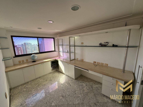 Imagem Apartamento com 4 Quartos à Venda, 252 m² em Cocó - Fortaleza