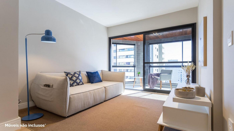 Apartamento com 2 Quartos à Venda, 70 m² em Cerqueira Cesar - São Paulo