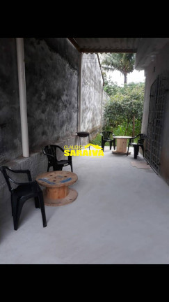 Casa com 1 Quarto à Venda, 72 m² em Aruan - Caraguatatuba